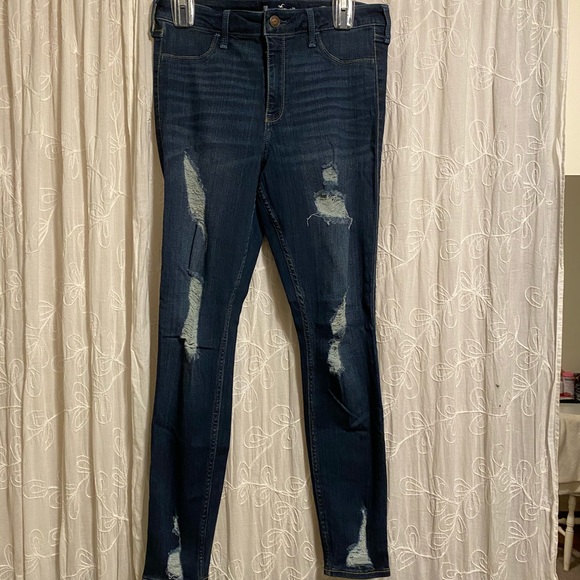 Hollister Denim - Hollister Jeans